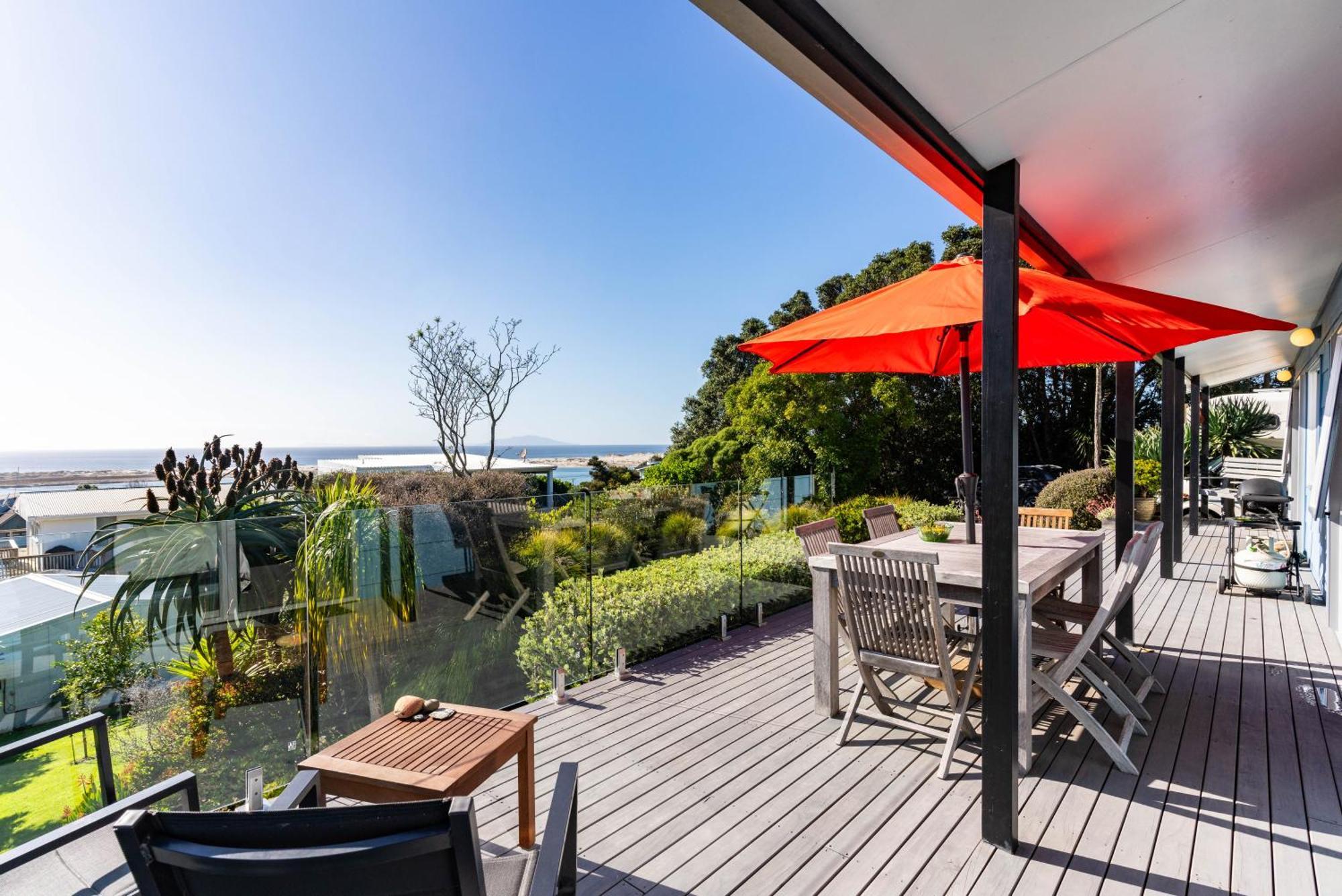 19Th Hole Getaway - Mangawhai Holiday Home Ngoại thất bức ảnh
